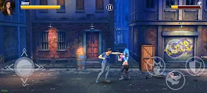 Fight of the legends 6 Screenshot 3