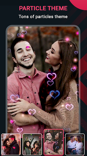 Music Video Maker For Tik Tok Screenshot 1