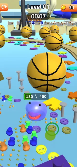 City Devourer: Slime Eats Screenshot 3