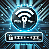 Unlock WiFi Password