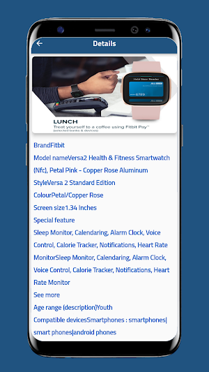 Fitbit Versa 2 Guide Screenshot 3