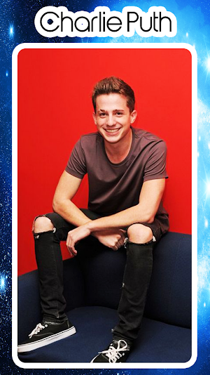 Charlie Puth Fake Call Video Screenshot 2