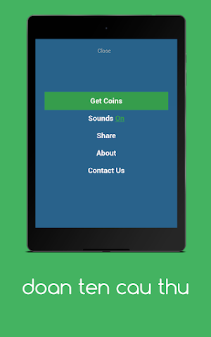 đoán tên cầu thủ Screenshot 3