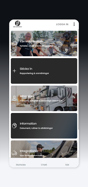 Ume Assistance AB Screenshot 0