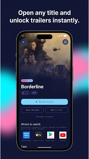 Movie Nova: Movies & TV Screenshot 0