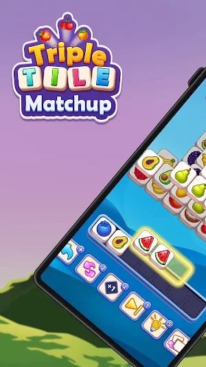 Triple Tile Matchup Screenshot 0