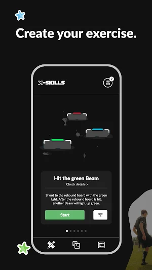 X-Skills Screenshot 1