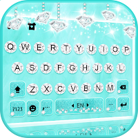 Blue Shine Diamond Themes