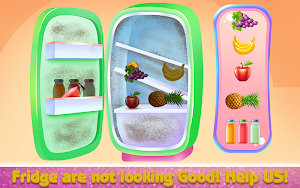 Fruity Ice Slash Maker Screenshot 3