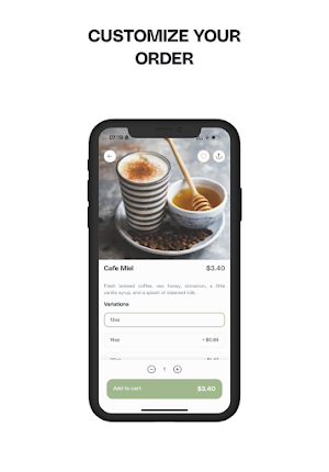Sophies Cafe - IL Screenshot 2