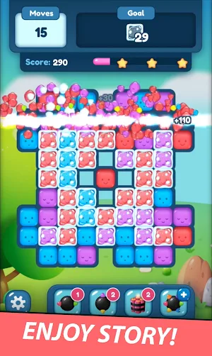 Match Blast Puzzle 3 Screenshot 3