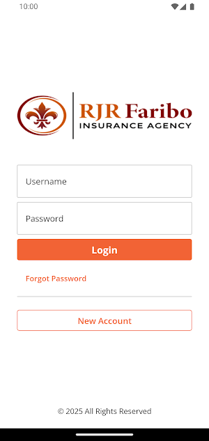 RJR Faribo Insurance Agency Screenshot 0