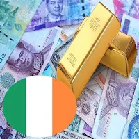 currency & Gold Price in Ireland