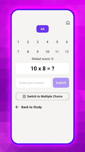 Math Games Screenshot 3