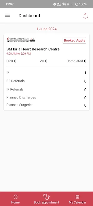 CKBH Doctor Screenshot 1