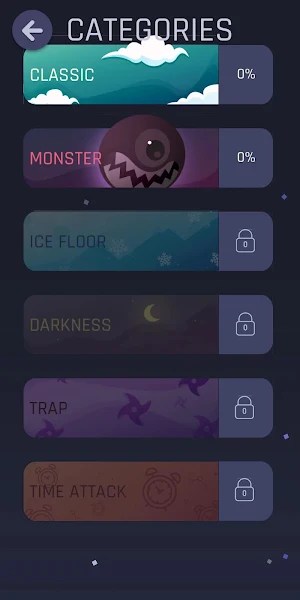 Maze In Hole Screenshot 1
