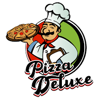 Pizza Deluxe Day and Night