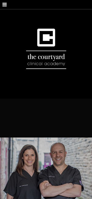 The Courtyard Screenshot 0
