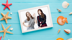 Take pictures With Tiffany (SN Screenshot 2