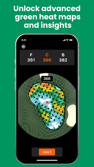 Par Breaker Golf Screenshot 3