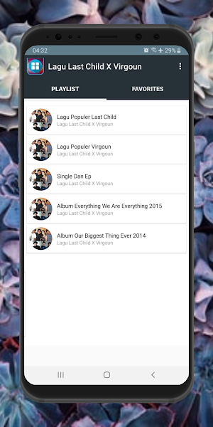Lagu Last Child Virgoun Full Album Offline Lengkap Screenshot 0
