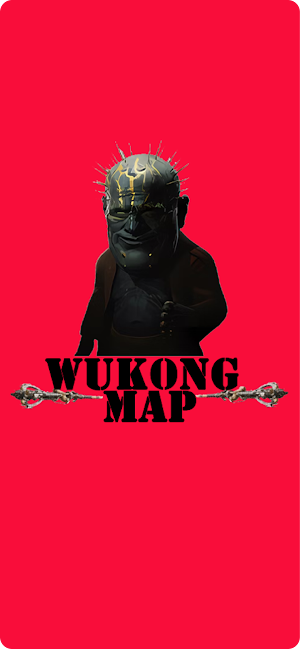 Map of Black Myth Wukong Screenshot 0