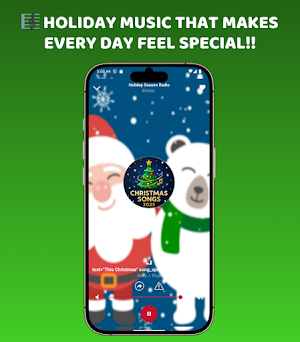 Christmas Songs 2025 Screenshot 2