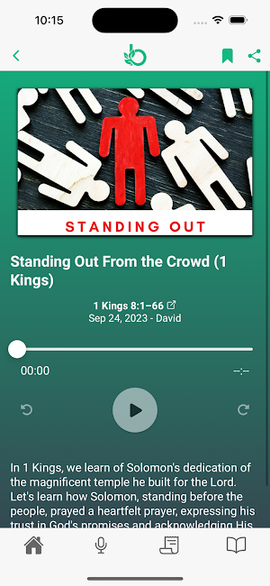 Branchcast Screenshot 3