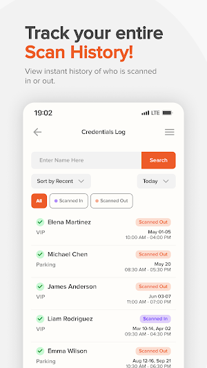 Lennd Screenshot 2