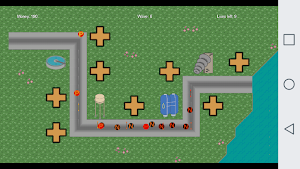 Waste Defence Screenshot 1
