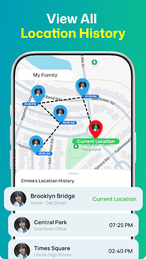 Number Locator - Call Location Screenshot 3