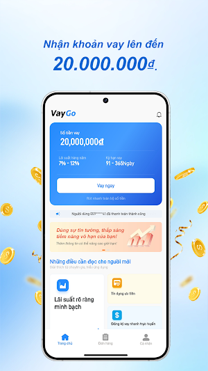 VayGo Screenshot 2