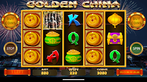 Golden China Screenshot 1