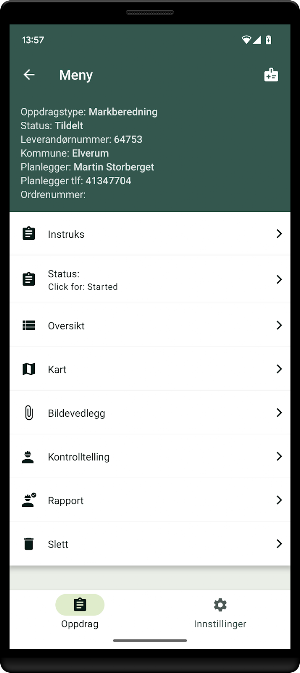 FeltKultur Screenshot 1