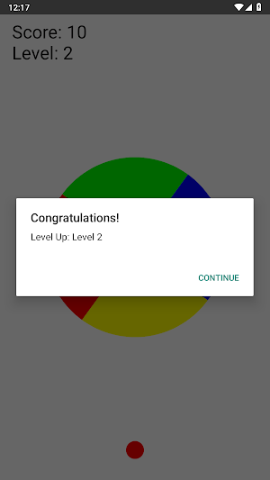 Color Spin Screenshot 1