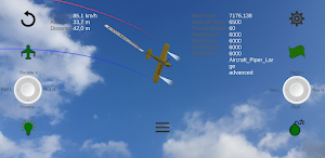 AR Flight Simulator Free Screenshot 1