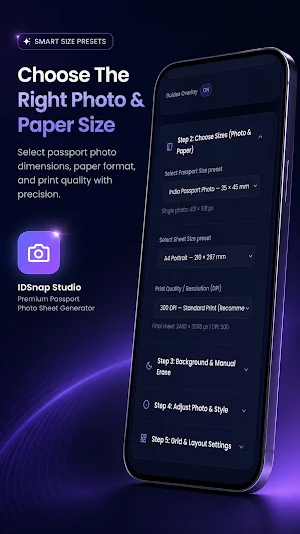 IDSnap Studio Screenshot 2