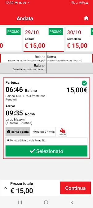 Acierno Screenshot 2