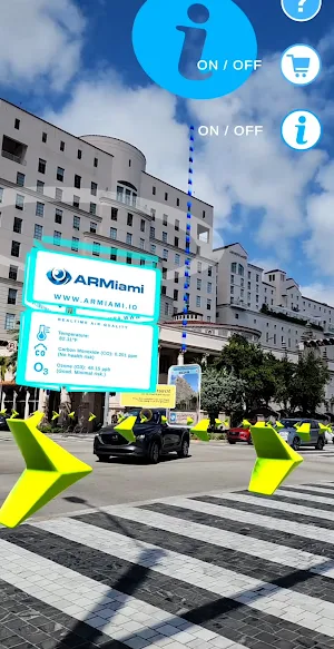AR Miami Screenshot 2