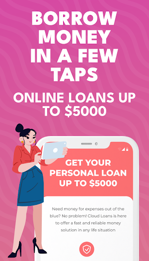 Loan app: Instant Cash Screenshot 0