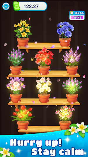 Flower Align Screenshot 2