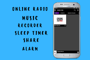 cknw am 980 vancouver canada r Screenshot 1