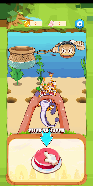 Catfish Catch Arcade Screenshot 3