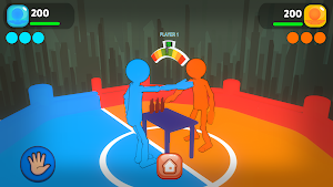 Drunken Slap Wars 2 Player Screenshot 2