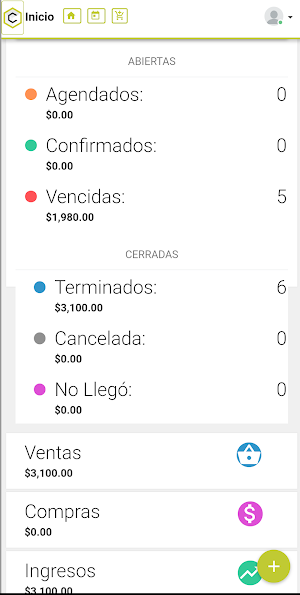 Cbiz Belleza Screenshot 0