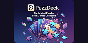 PuzzDeck: Addictive Card Games Screenshot 0