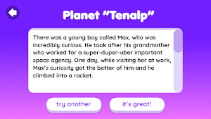 My Story Creator by Lingokids Screenshot 1