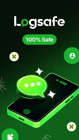 LogSafe Screenshot 0