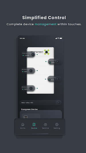 My Energreen Screenshot 2