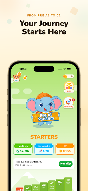 Eduling Kids Screenshot 1
